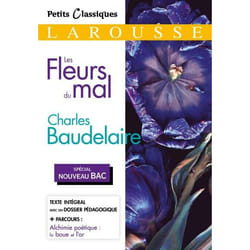 Les Fleurs du Mal (Spécial Bac) (Broché)