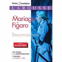 ISBN Le Mariage de Figaro (Spécial Bac), classiques, Français, 304 pages