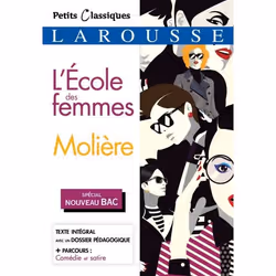 ISBN L'École des femmes (Spécial Bac), classiques, Français, 176 pages