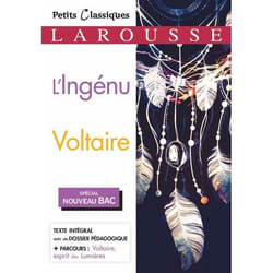 L'Ingénu (Spécial Bac) (Broché)