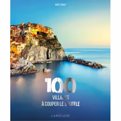 ISBN 100 villages à couper le souffle, Français, 208 pages