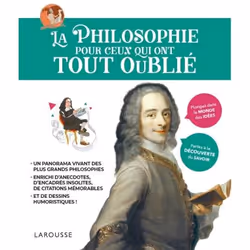 ISBN La philosophie pour ceux qui ont tout oublié, Français, 368 pages