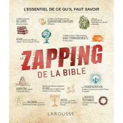 Le Zapping de la Bible (Broché)