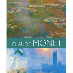 ISBN Claude Monet, Art &amp; design, Français, 128 pages