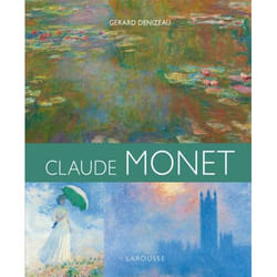 Claude Monet (Cartonné)