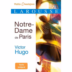 ISBN Notre-Dame de Paris, classiques, Français, 592 pages
