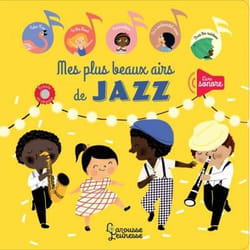 Mes plus beaux airs de Jazz (Jeunesse)