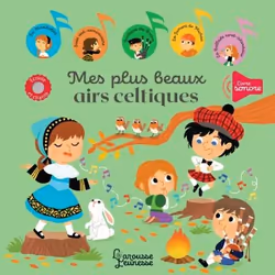 ISBN Mes plus beaux airs celtiques, Pour enfants, Français, 10 pages