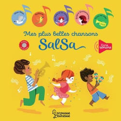 Mes plus belles chansons salsa (Jeunesse)