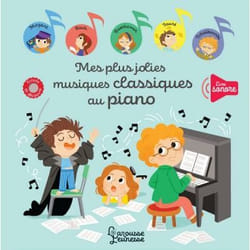 Mes plus belles musiques classiques au piano (Jeunesse)