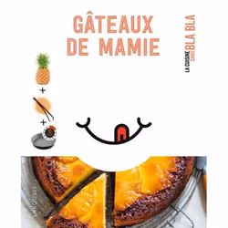 ISBN Gâteaux de mamie, Français, 144 pages