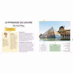 Les 10 chefs-d'oeuvre du Louvre racontés aux enfants