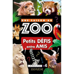 UNE SAISON AU ZOO - Petits DEFIS entre AMIS