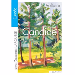 ISBN Candide, classiques, Français, 176 pages