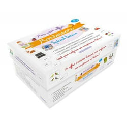 Mon petit coffret Montessori, spécial lecture