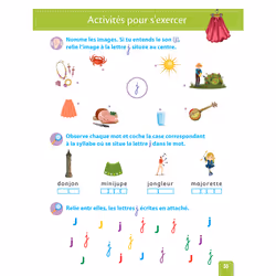 le super cahier Larousse spécial Ecriture (Broché)