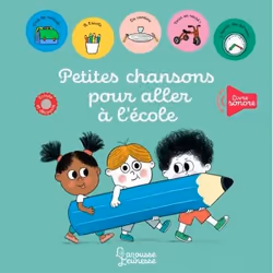 ISBN Petites chansons pour aller à l'école, Pour enfants, Français, 10 pages