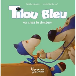 ISBN Tilou bleu va chez le docteur, Pour enfants, Français, 32 pages