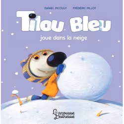 ISBN Tilou bleu joue dans la neige, Pour enfants, Français, 32 pages