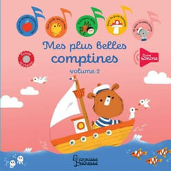Mes plus belles comptines (volume 2) (Jeunesse)