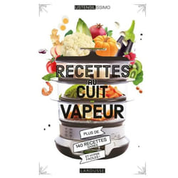 Recettes au cuit vapeur (Relié)