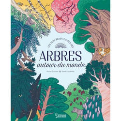 Mes plus beaux contes des arbres - Autour du monde (Jeunesse)