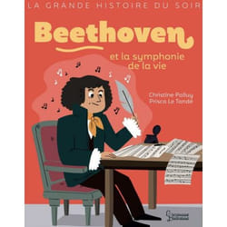 Beethoven et la symphonie de la vie (Jeunesse)
