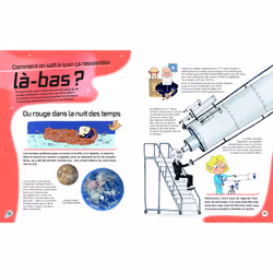 Demain on part sur Mars