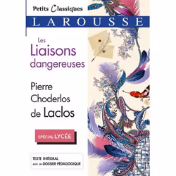 ISBN Les Liaisons dangereuses, classiques, Français, 464 pages