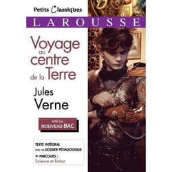 Voyage au centre de la terre (Spécial Bac) (Broché)