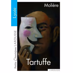 ISBN Tartuffe, classiques, Français, 208 pages