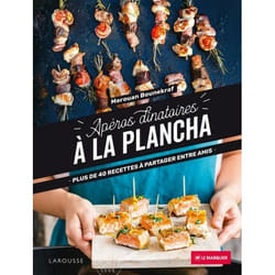 Apéros Dînatoires À La Plancha - Le Marquier