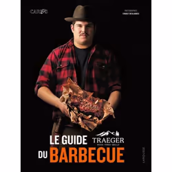 ISBN Le guide Traeger du barbecue