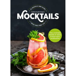 Mocktails / Cocktails sans Alcool - 35 cocktails super frais pour l'été ! (Broché)