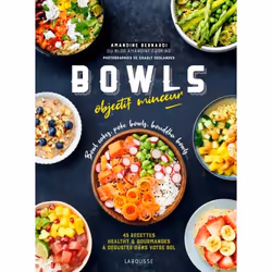 ISBN Bowls objectif minceur, Cooking, Français, 112 pages