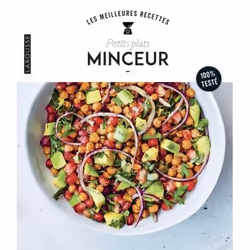 ISBN Petits plats minceur, Français, 216 pages