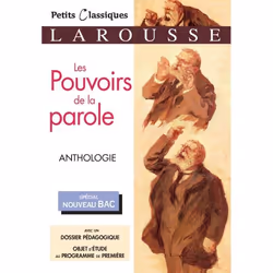 ISBN les pouvoirs de la parole BAC, classiques, Français, 96 pages