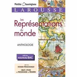 ISBN Les représentations du monde BAC, classiques, Français, 96 pages