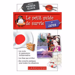 ISBN Le petit Guide de survie au Japon, Français, 160 pages