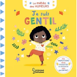 ISBN Je suis gentil, Français, 24 pages