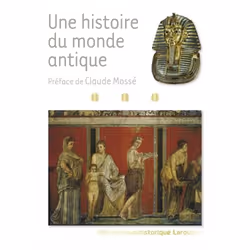 ISBN Une histoire du monde antique, Français, 496 pages