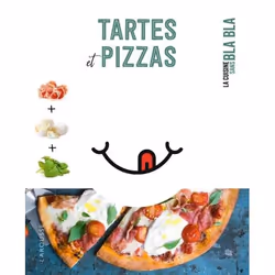 ISBN Tartes et pizzas, Français, 144 pages
