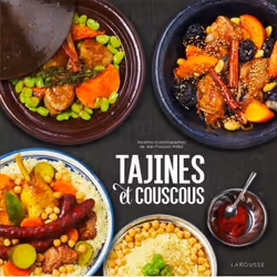 ISBN Tajines et couscous, Cooking, Français, 80 pages