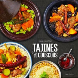 Tajines et couscous (Relié)