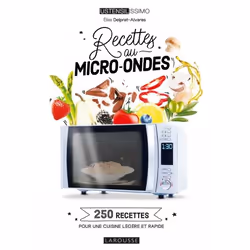ISBN Recettes au micro-ondes, Cooking, Français, 256 pages