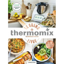 Le Grand Livre Thermomix (Relié)