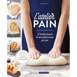 L'atelier pain (Relié)