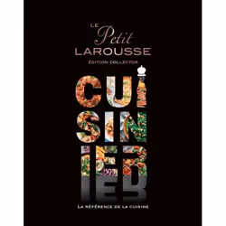 ISBN Le Petit Larousse Cuisinier - Collector, Français, 624 pages
