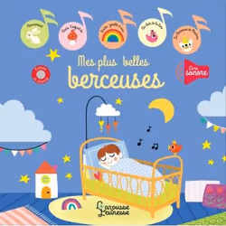 ISBN Mes plus jolies berceuses, Pour enfants, Français, 10 pages