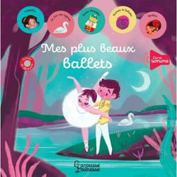 Mes plus beaux ballets (Jeunesse)